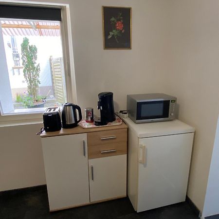 Marija Apartment 루스테나우 외부 사진