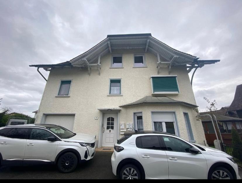 Marija Apartment 루스테나우 외부 사진