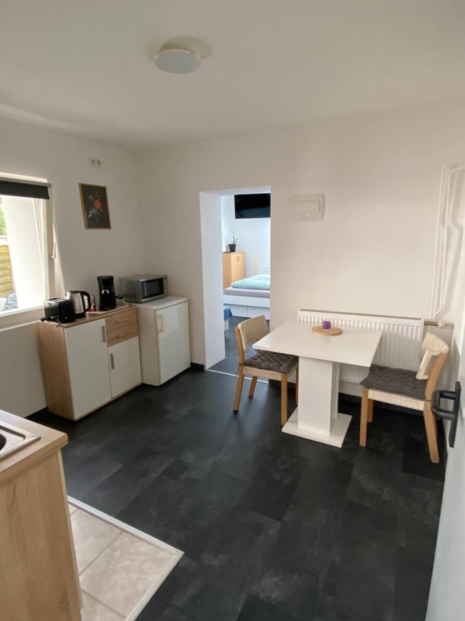 Marija Apartment 루스테나우 외부 사진